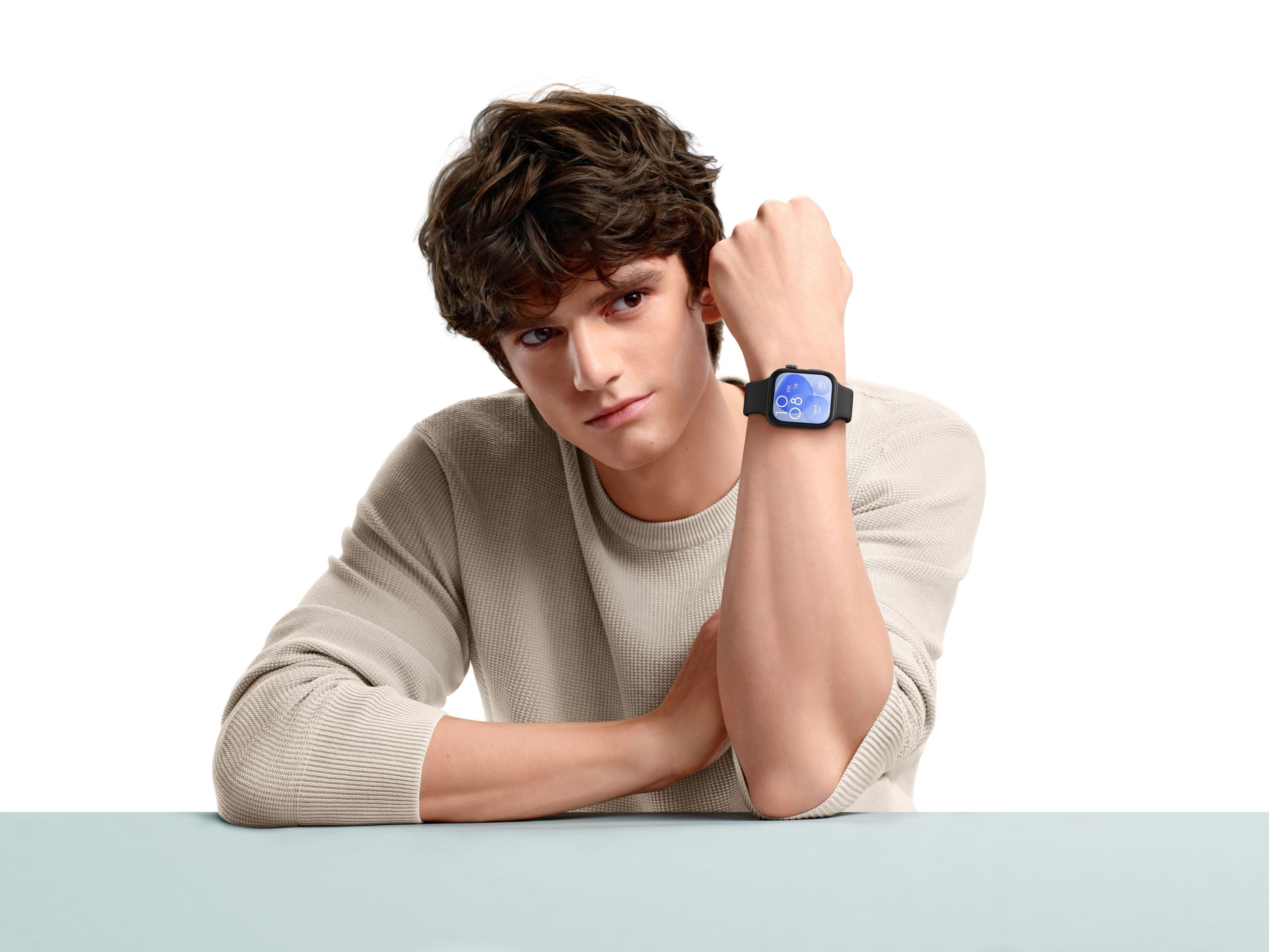 Huawei Watch Fit 3 Black | Globalsat e-Shop